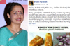 Shalini Rajneesh draws flak on social media for dengue remedy